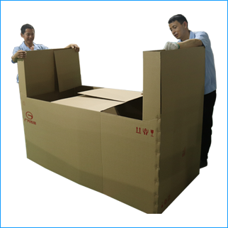 忻州市什么是重型纸箱