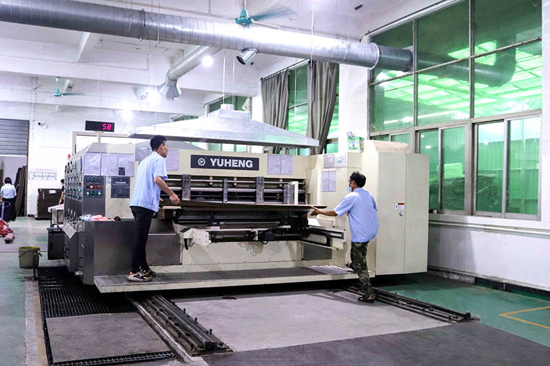 忻州市做好生产环境优化工作对纸箱厂的重要性有哪些？